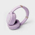 Фото #2 товара Active Noise Canceling Bluetooth Wireless Over Ear Headphones - heyday Pastel