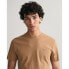 Фото #4 товара GANT Reg Shield short sleeve T-shirt