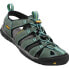 KEEN Clearwater Leather Cnx sandals