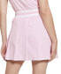Women's Arleth Pleated Pull-On Logo Tennis Skirt