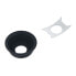 Фото #3 товара Allparts Input Cap Jackplate T-Style B