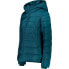 CMP Fix Hood 32K3116 jacket