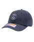 ფოტო #1 პროდუქტის Men's Navy Paris Saint-Germain Berkeley Classic Adjustable Hat