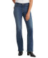 ფოტო #1 პროდუქტის Women's Casual Classic Mid Rise Bootcut Jeans