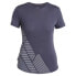 ფოტო #3 პროდუქტის ICEBREAKER Merino 125 Cool-Lite Sphere III Peak Quest short sleeve T-shirt