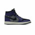 Фото #2 товара Кроссовки Nike Air Jordan 1 High Zoom Air CMFT Bayou Boys (Фиолетовый, Черный)