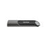 Фото #2 товара Lexar JumpDrive P30 - 256 GB - USB Type-A - 3.2 Gen 1 (3.1 Gen 1) - 450 MB/s - Slide - Black - Grey