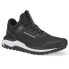 Фото #2 товара Puma Pd Nitro High Cordura Lace Up Mens Black Sneakers Casual Shoes 30727701