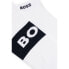 Фото #3 товара BOSS As Logo Col Cc 50467747 socks