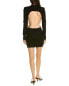 Nicholas Kaira Mini Dress Women's Black 0