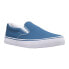 Lugz Clipper Slip On Mens Blue Sneakers Casual Shoes MCLIPRC-4010