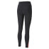 Puma Favorite High Rise Running Leggings Womens Black Athletic Casual 520191-51