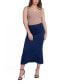 Фото #4 товара Women's Foldable Waistband Relaxing to Wear Skirt
