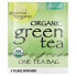 Фото #3 товара Imperial Organic, Green Tea, Decaf, 18 Tea Bags, 1.14 oz (32.4 g)