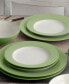 Фото #9 товара Colorwave Rim Salad Plates, Set of 4