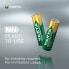 VARTA 1x2 Rechargeable AA Ready2Use NiMH 2100mAh Mignon Batteries