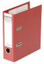 ELBA Rado Plast - A5 - Red - 500 sheets - 80 mm - 1 pc(s)