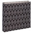 Фото #1 товара HAMA La Fleur Jumbo 100 Black Pages Photo Album 30x30 cm