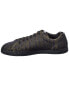 Fendi Ff Knit Sneaker Men's Black 39
