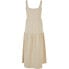 URBAN CLASSICS Valance Summer Sleveless Long Dress