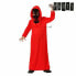 Фото #6 товара Маскарадные костюмы для детей Th3 Party Красный Демон (1 Предметы)