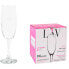 Фото #2 товара LAV Set of 6 Cava Glasses 220ml Empire