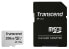 Фото #1 товара Transcend microSD Card SDXC 300S 256GB with Adapter - 256 GB - MicroSDXC - NAND - 95 MB/s - 40 MB/s - Class 3 (U3)