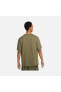 Фото #2 товара Sportswear Dri-Fit Tech Pack Short-Sleeve Yeşil Erkek T-shirt