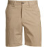 Big & Tall 9" Traditional Fit Comfort First Knockabout Chino Shorts