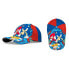 SONIC Cotton With Two Designs Assorted Cap
