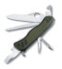 Victorinox Swiss Soldier's Knife 08 - Locking blade knife - Multi-tool knife - 18 mm - 131 g