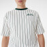 ფოტო #4 პროდუქტის NEW ERA Pinstripe short sleeve T-shirt