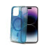 Фото #2 товара Чехол для мобильного телефона Celly iPhone 15 Pro Max Синий Прозрачный