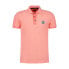 Фото #2 товара NZA NEW ZEALAND Kingston short sleeve polo