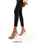 Фото #2 товара Simmi London Wide Fit Damira strappy barely there sandal in beige