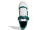 adidas originals FORUM Low 防滑减震 低帮 板鞋 男女同款 白绿 / Кроссовки Adidas originals FORUM Low GY5835