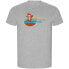 Фото #2 товара KRUSKIS Climbing Team ECO short sleeve T-shirt