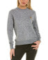 Фото #1 товара Golden Goose Sweatshirt Women's Grey Xs