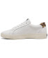 ფოტო #7 პროდუქტის Women's Pursuit Leather Lace-Up Casual Sneakers from Finish Line