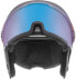 Uvex Unisex Adult’s 500 Visor Ski Helmet