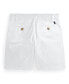 Toddler and Little Boys Straight Fit Stretch Twill Short