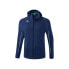 Фото #2 товара ERIMA Liga Star Training full zip sweatshirt