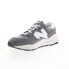 Фото #7 товара Кроссовки мужские New Balance 574 Castlerock выполнены из замши