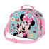 KARACTERMANIA Disney Minnie Mouse Figaro 3D Lunch Bag