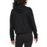 Фото #4 товара Puma Train Logo Full Zip Hoodie Womens Black Casual Athletic Outerwear 670461-01