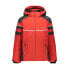 Куртка с капюшоном CMP 30W0014 Snaps Hood Красный, 3 года - фото #1