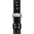 Tissot Unisex Heritage Quartz Black Dial Watch - T1285091605200 NEW