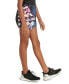 ფოტო #3 პროდუქტის Big Girls Aeroready Elastic Waistband Sublimated No Side-Seam Shorts