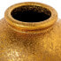 Vase Alexandra House Living Golden Ceramic 33 x 25 x 59 cm