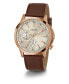 Фото #5 товара Наручные часы Michael Kors Gunmetal Stainless Bracelet Watch 44mm Gift Set.
